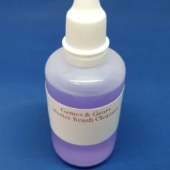 Games & Gears : Master Series Brush Cleanser