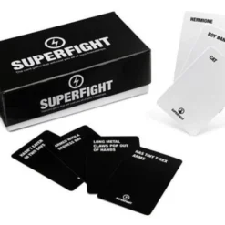 Skybound Entertainment Superfight Card Games