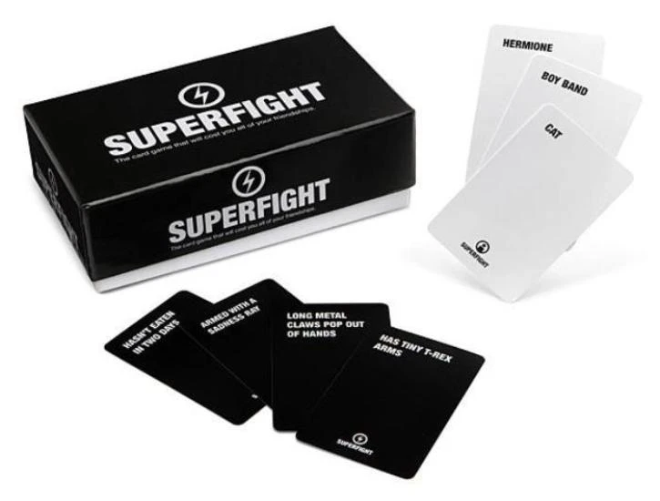Skybound Entertainment Superfight Card Games 3 Skybound Entertainment Superfight Card Games