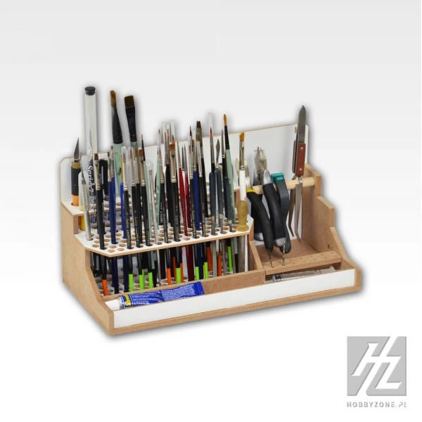 Hobby Zone Organize Workstation Brushes And Tool Module 4 Hobby Zone Organize Workstation Brushes And Tool Module