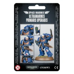 Games Workshop Ultramarines Primaris Upgrades