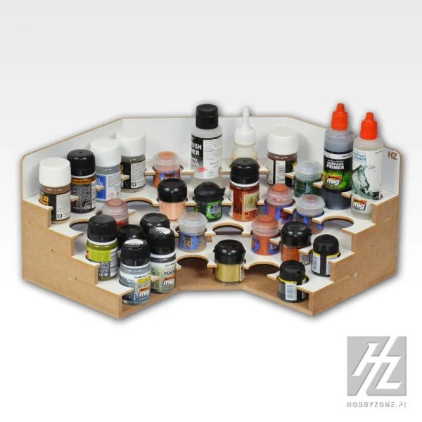 Hobby Zone Workstation Corner Paint Module 7 Hobby Zone Workstation Corner Paint Module