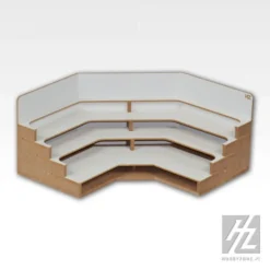 Hobby Zone Workstation Corner Paint Module 9 Hobby Zone Workstation Corner Paint Module