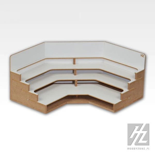 Hobby Zone Workstation Corner Paint Module 5 Hobby Zone Workstation Corner Paint Module