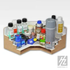 Hobby Zone Workstation Corner Paint Module 10 Hobby Zone Workstation Corner Paint Module