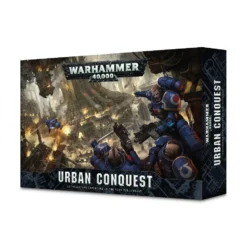 Games Workshop Warhammer 40,000 : Urban Conquest