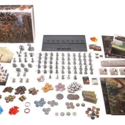 Asmodee Board Games Conan