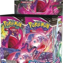 Pokemon - Sword & Shield : Fusion Strike Booster Box