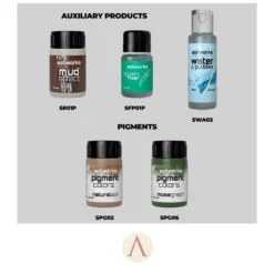 Scale75 Environments : Spring