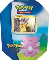 Pokemon Pokémon TCG: Gift Tin (3 Options) 5 Pokemon Pokémon TCG: Gift Tin (3 Options)