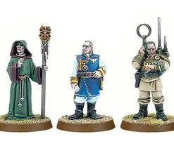 Games Workshop Regimental Advisors