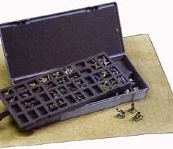 Chessex Large 80 Figure Storage Box