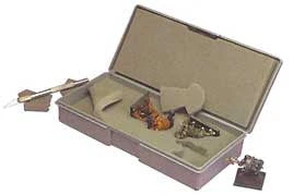 Chessex Small Figure Storage Box 3 Chessex Small Figure Storage Box