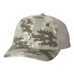 Alpha Omega Hobby Snap Back Trucker Hat