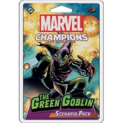 Fantasy Flight Fantasy Flight Games Marvel Champions LCG : Green Goblin Scenario