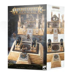 Games Workshop Dominion Of Sigmar: Penumbral Stormvault