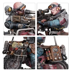 Games Workshop Jackal Alphus