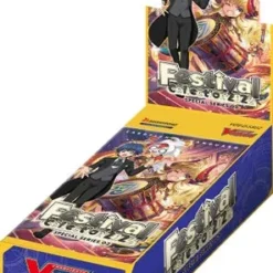 Bushiroad Cardfight !! Vanguard - Festival Collection 2022 Cardfight Vanguard