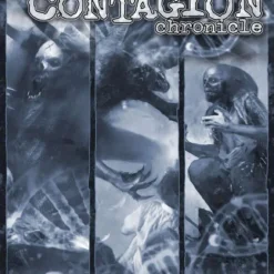 Onyx Path Publishing The Contagion Chronicle