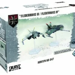 DUST Horton HO-347 Fledermaus