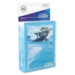 Ultimate Guard Sleeves: Lands Edition (80) 10 Ultimate Guard Sleeves: Lands Edition (80)
