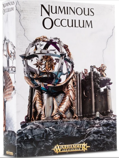 Games Workshop Numinous Occulam 3 Games Workshop Numinous Occulam