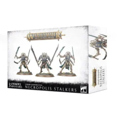 Games Workshop Necropolis Stalkers / Immortis Guard
