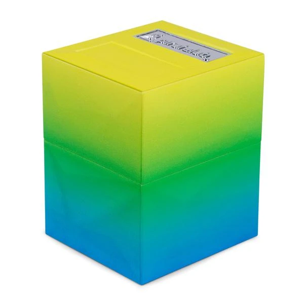 Pirate Labs Mazarin, Morning Mist Deck Box Gaming Accessories 3 Pirate Labs Mazarin, Morning Mist Deck Box Gaming Accessories