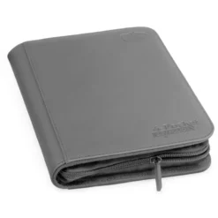Gaming Accessories Ultimate Guard : 4-pocket Xenoskin Zip Folio 15 Gaming Accessories Ultimate Guard : 4-pocket Xenoskin Zip Folio