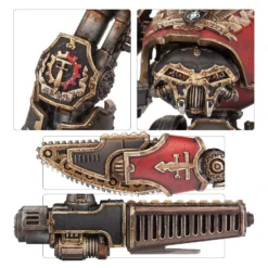 Games Workshop Adeptus Titanicus - Reaver Battle Titan With Melta Cannon And Chainfist 12 Games Workshop Adeptus Titanicus - Reaver Battle Titan With Melta Cannon And Chainfist