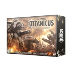 Games Workshop Adeptus Titanicus - The Horus Heresy