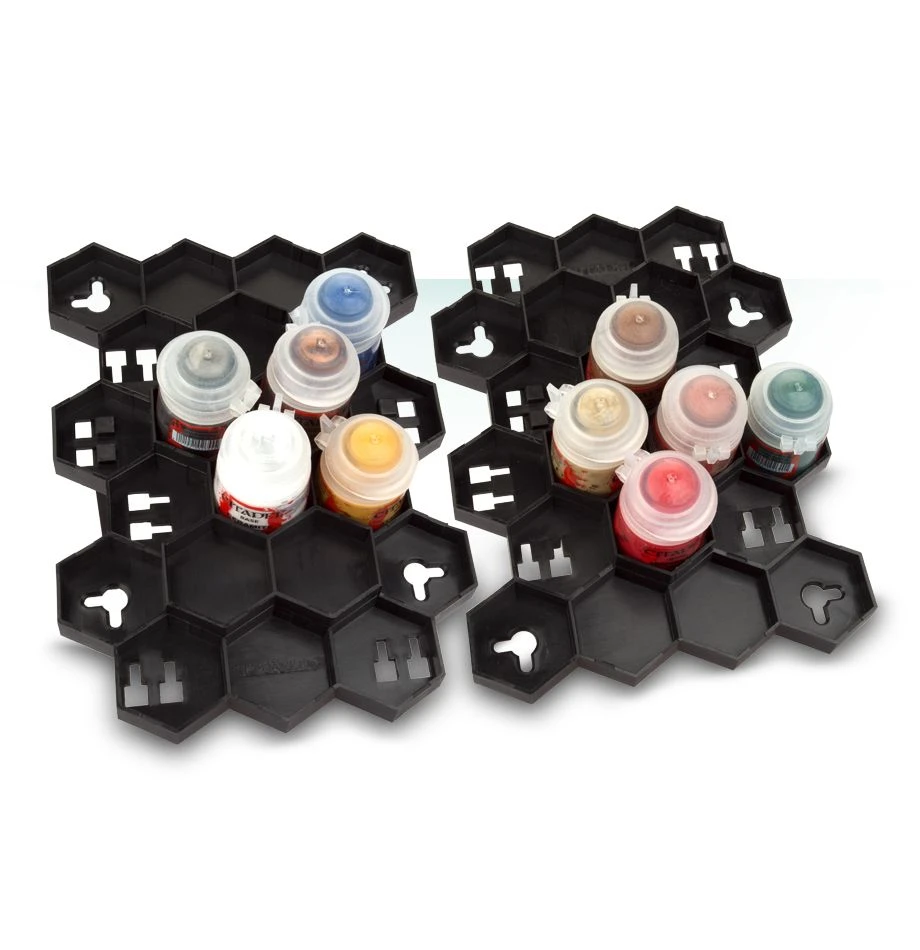 Games Workshop Citadel Paint Rack 4 Games Workshop Citadel Paint Rack