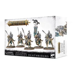 Games Workshop Kavalos Deathriders