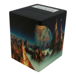 Pirate Labs Lunar Landscape Deck Box