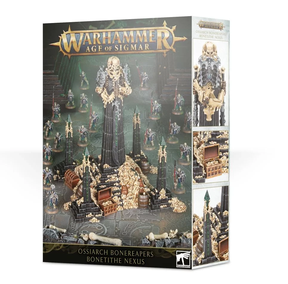 Games Workshop Bone-Tithe Nexus 3 Games Workshop Bone-Tithe Nexus