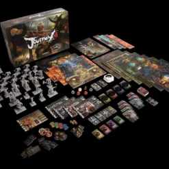 Asmodee Journey - Wrath Of Demons