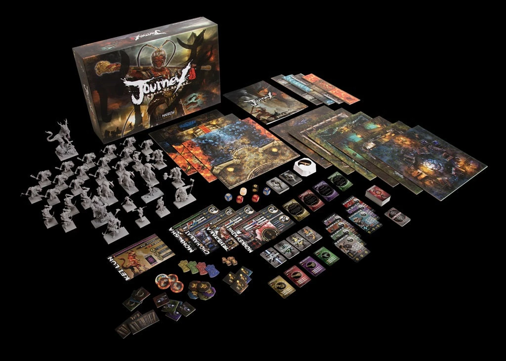 Asmodee Journey - Wrath Of Demons 4 Asmodee Journey - Wrath Of Demons