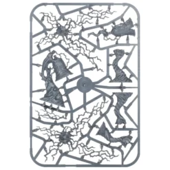 Games Workshop Endless Spells : Skaven 8 Games Workshop Endless Spells : Skaven