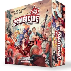 CMON Zombicide 2nd Edition