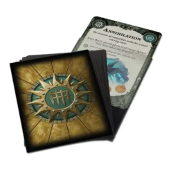 Games Workshop Nightvault - Thorns Of The Brair Queen Sleeves