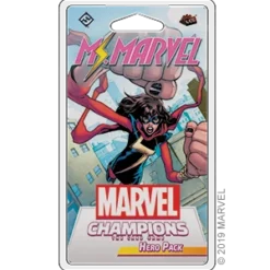 Fantasy Flight Marvel Champions LCG : Ms. Marvel