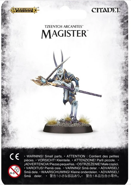 Games Workshop Magister 3 Games Workshop Magister
