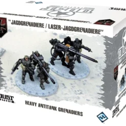 DUST Heavy Anti-Tank Grenadiers