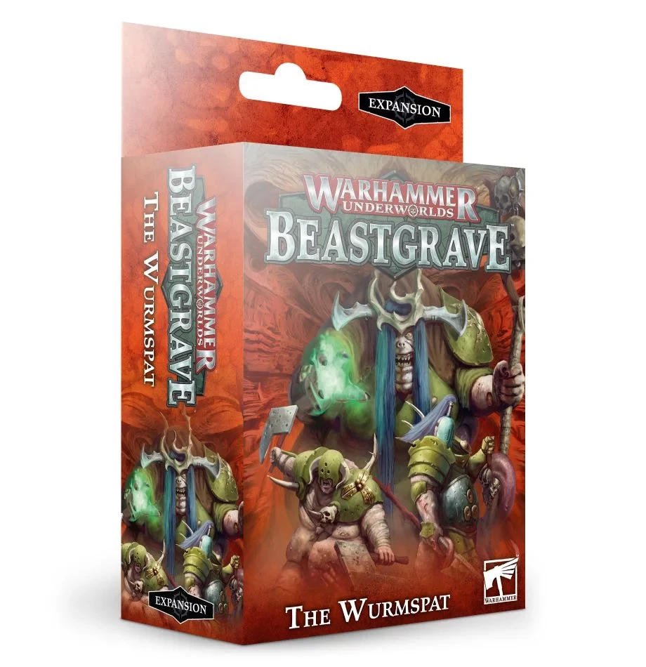 Games Workshop Beastgrave - The Wurmspat 3 Games Workshop Beastgrave - The Wurmspat