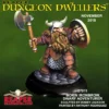 Reaper Dungeon Dwellers - Borin Ironbrow, Dwarf Fighter Dungeons & Dragons 2 Reaper Dungeon Dwellers - Borin Ironbrow, Dwarf Fighter Dungeons & Dragons