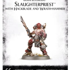 Games Workshop Slaughterpriest