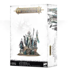 Games Workshop Katakros, Mortarch Of The Necropolis