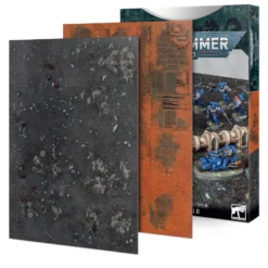 Games Workshop Warhammer 40,000 Battlezone: Manufactorum Battlefield