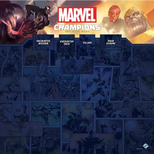 Fantasy Flight Marvel Champions Playmats ( 17 Variants ) 3 Fantasy Flight Marvel Champions Playmats ( 17 Variants )