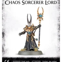 Games Workshop Chaos Sorcerer Lord